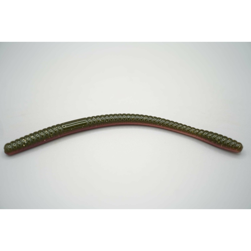 ARIZONA CUSTOM BAITS FATWORM Punisher 4.5″