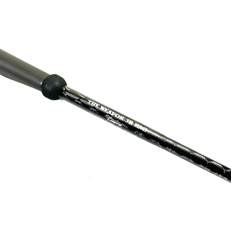 Century Rods The Weapon Jr Mag Spinning Rod 7’10” 1pc, 1/4-3oz, Up to 30# ISS945XSS MAG