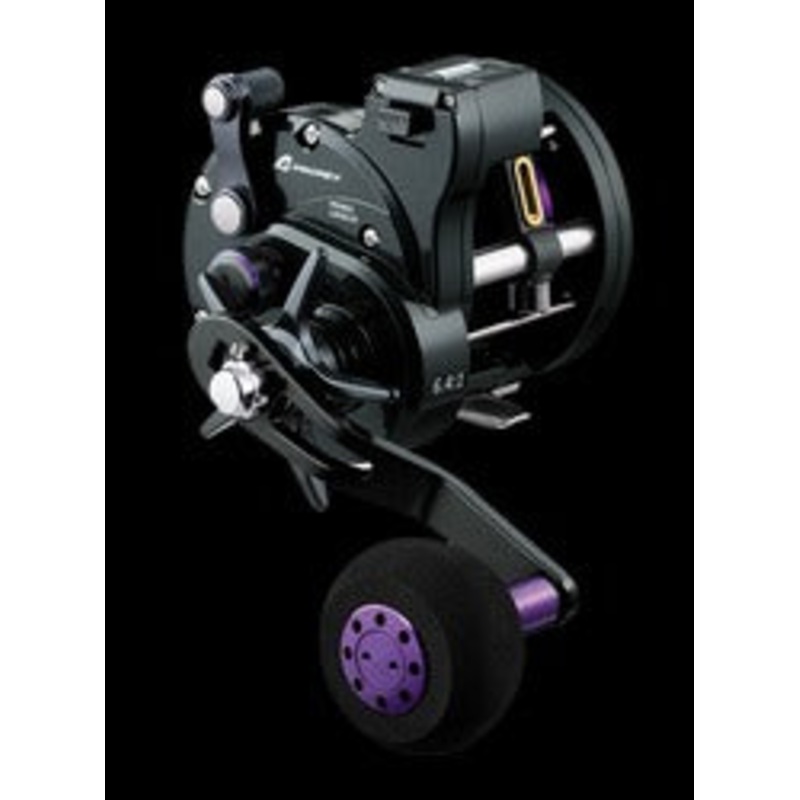 Daiwa Prorex Level Wind Line Counter LW LC Trolling Reels PRXLW30LCH