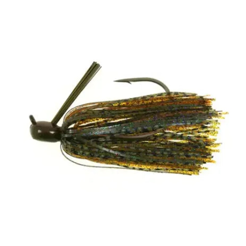 Missile Baits Ike’s Monster Jig 1 oz. Brewgill