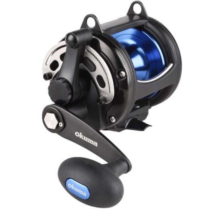 Okuma Solterra SLX “b” Lever Star Drag Reel SLX-10CSb