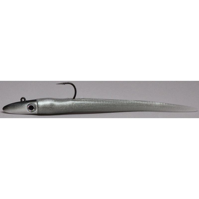 RonZ 8″ 2oz Original Series 3X815L Soft Baits Green Glow