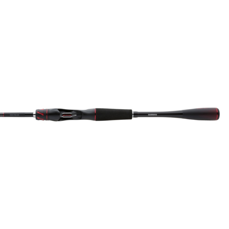 Shimano ZDC70LSA Zodias Casting Rod 7′