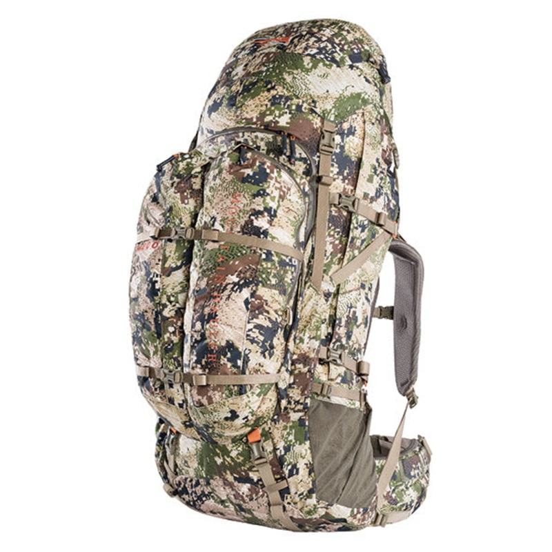 Sitka Mountain Hauler 4000 Pack – Subalpine Subalpine M/L