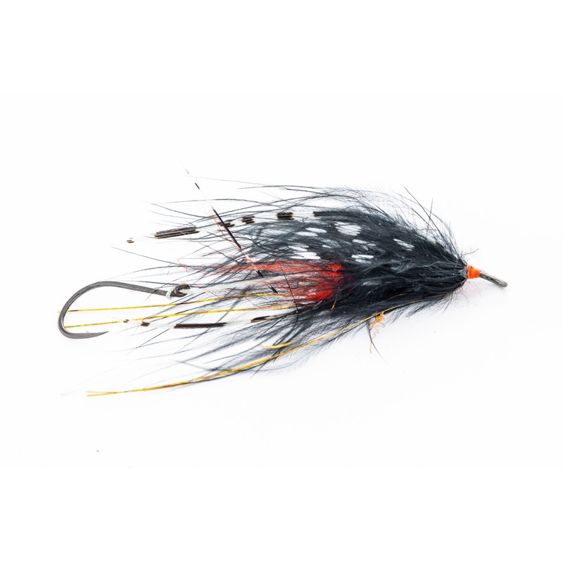 Solitude Hoh Bo Spey – Orange Butt (3-Pack) 2