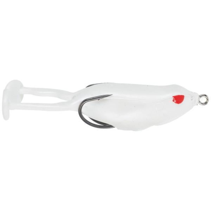 SPRO Essential Series Flappin Frog 65 Albino