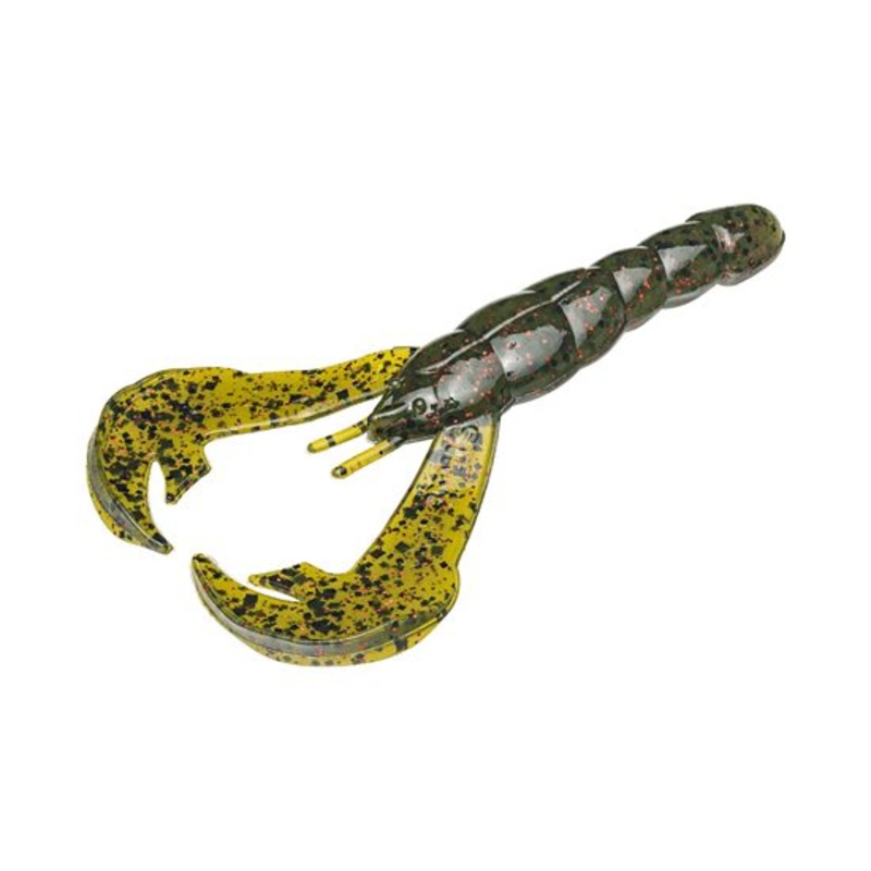 Strike King Rage Craw Soft Plastics 3″ Baby Blue Craw