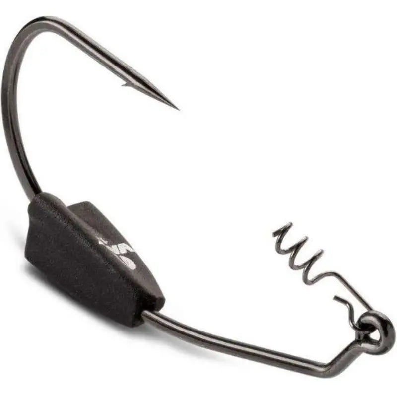 VMC Heavy Duty Weighted Swimbait Hook (4 Pk) #4/0 (1/8oz)