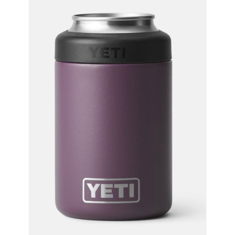 YETI RAMBLER 12 OZ COLSTER 2.0 BLACK