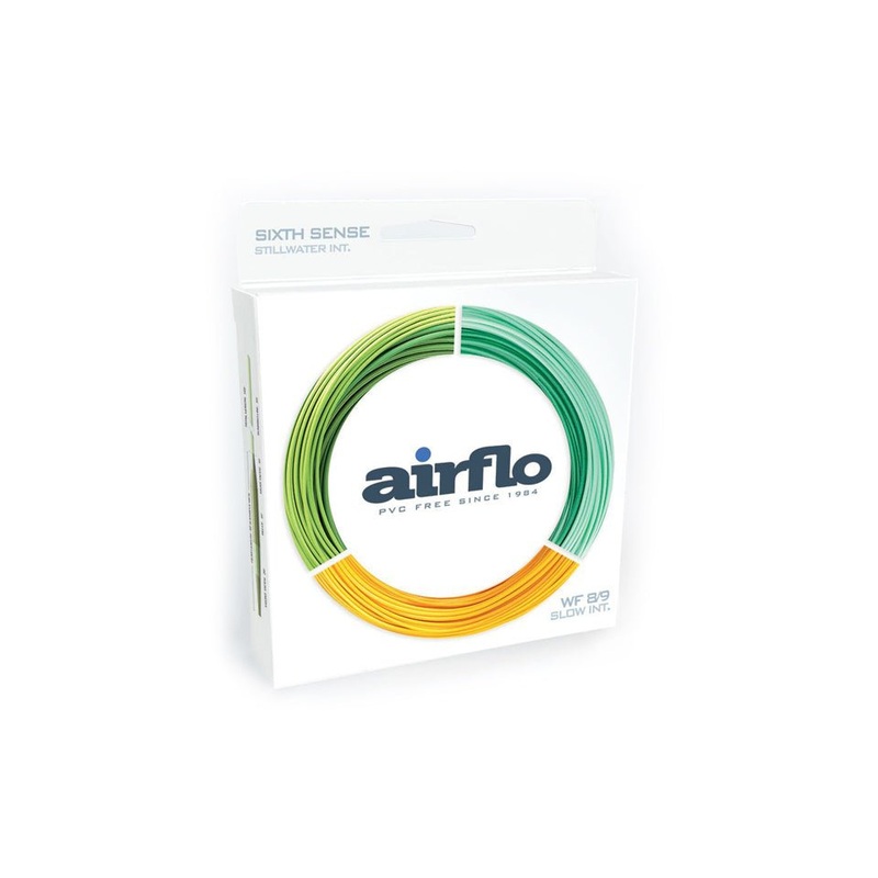 Airflo Sixth Sense Intermediate Fly Line WF5/6 Slow Intermediate
