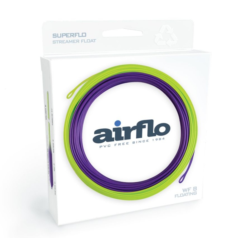 Airflo SUPERFLO STREAMER FLOAT WF5F