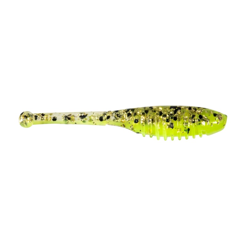 Baby BallerZ – 2″ Soft Bait Blue Glimmer Sparkle 2″ (8-Pack)
