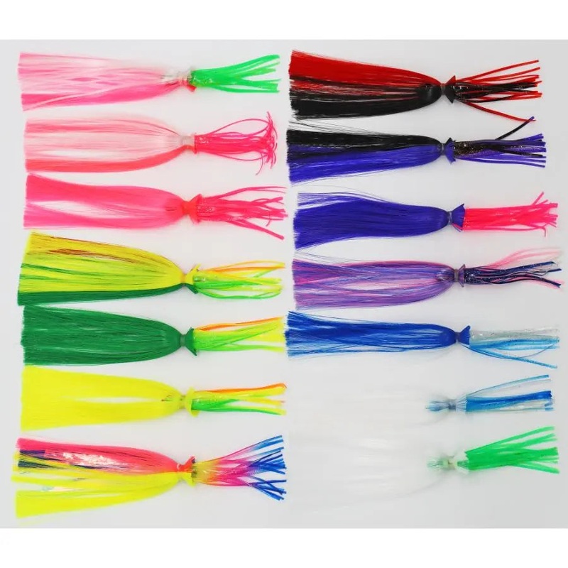 BLUE WATER CANDY GAFFER SQUID BLUE/WHITE