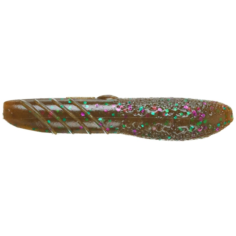 Deps Cover Scat 2.5″ Green Pumpkin #12