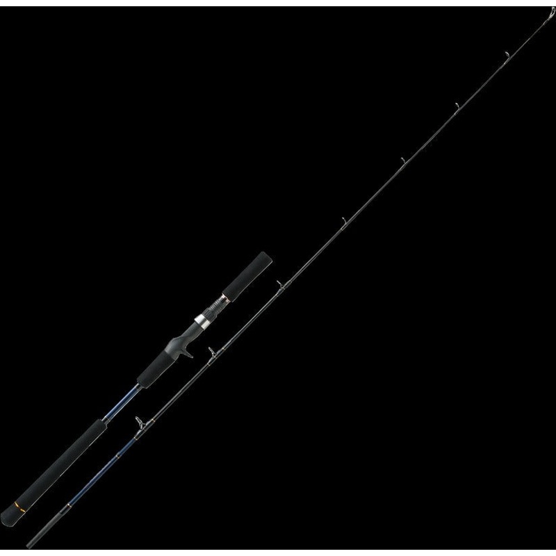 Major Craft Solpara Jigging / Bait Casting Type Rods SPXJ-B60MH