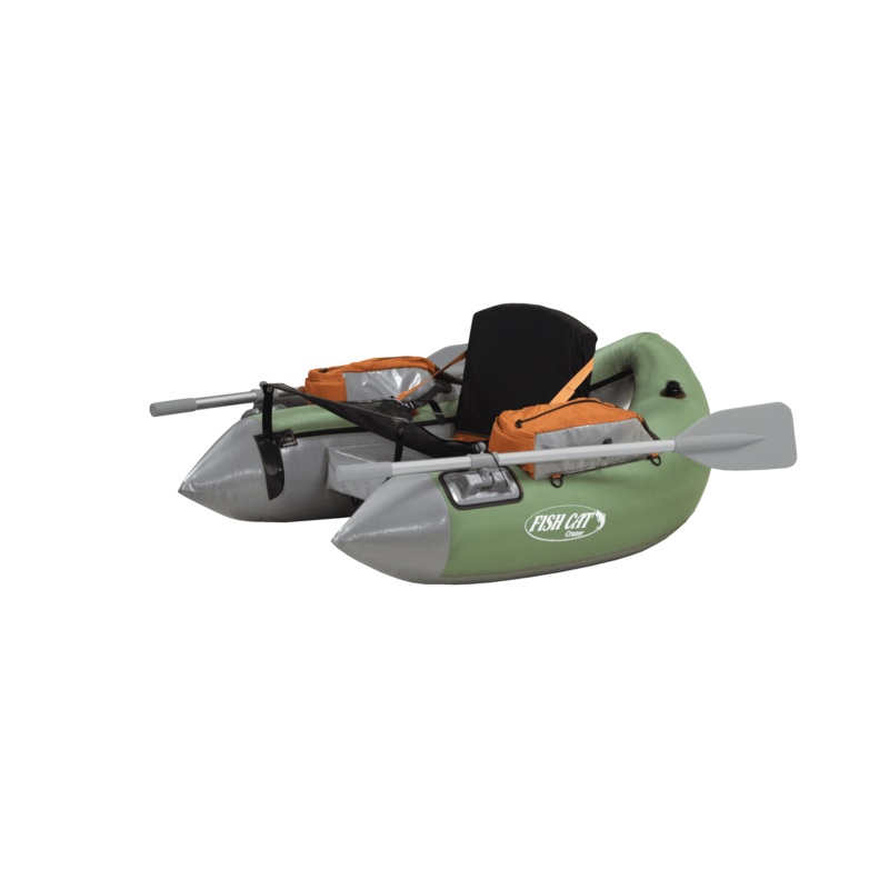 Outcast Boats – Fish Cat Cruzer Sage Fish Cat Cruzer