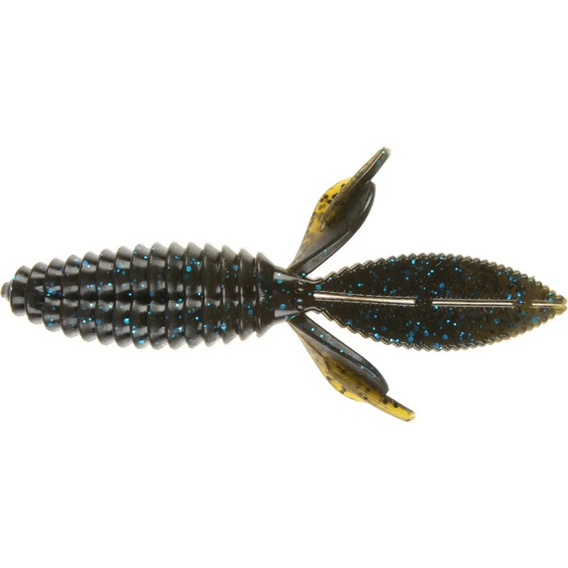 Reaction Innovations 4.2″ Sweet Beaver (8 Pk) Big Texan*