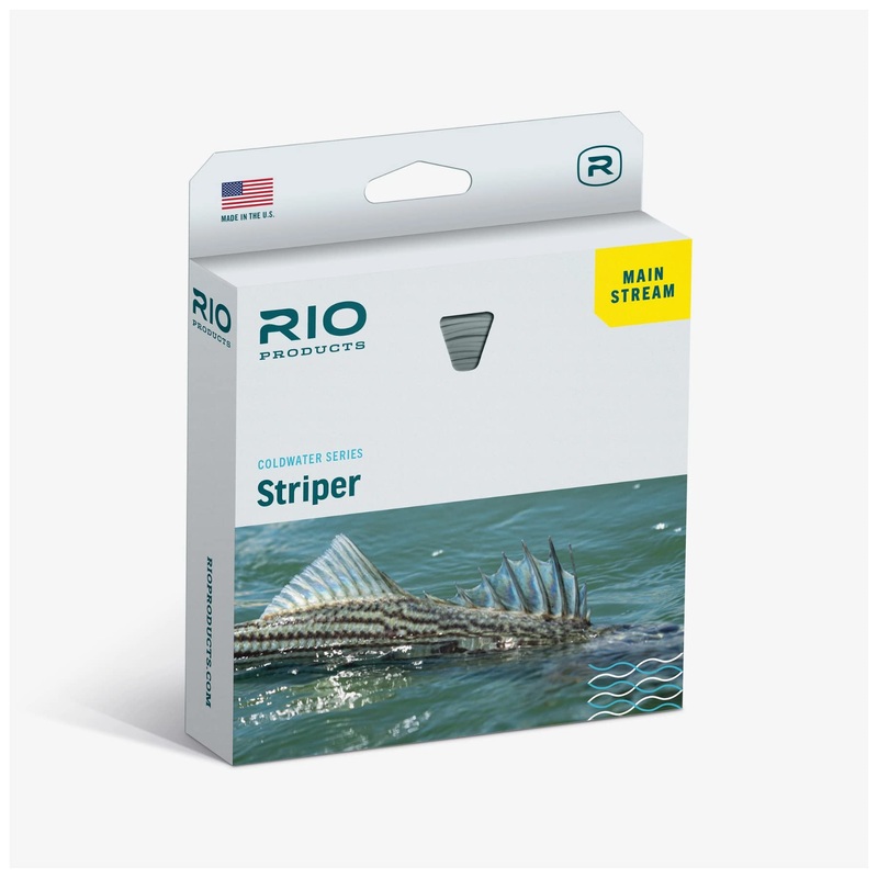 RIO Mainstream Striper Fly Line WF10I