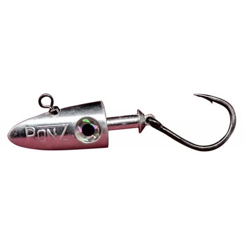 RonZ Big Game HD Jig Heads 1.5oz