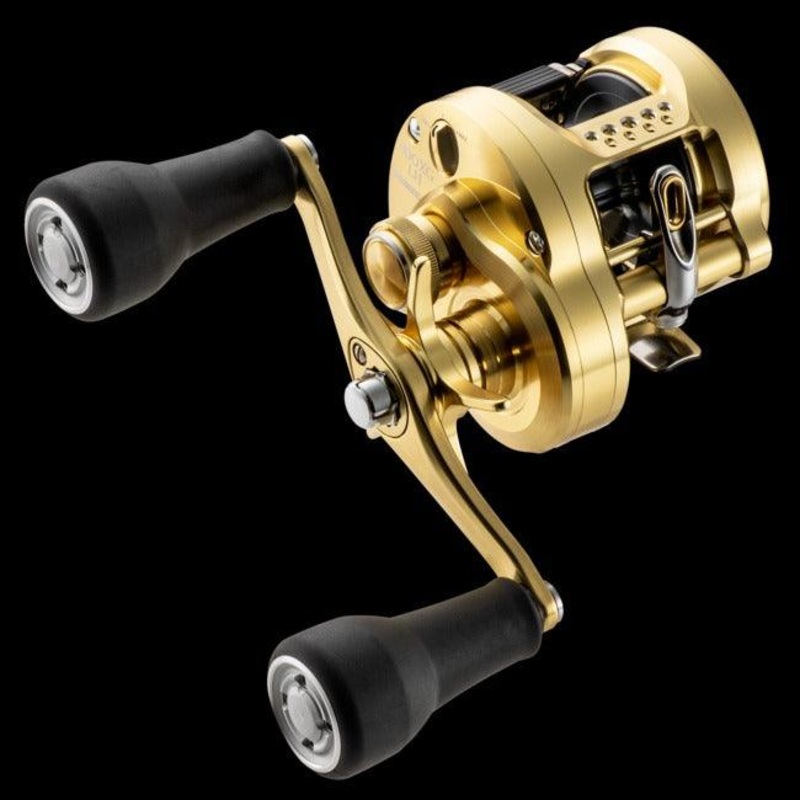 Shimano Calcutta Conquest MD CTCNQMD300XGLHB