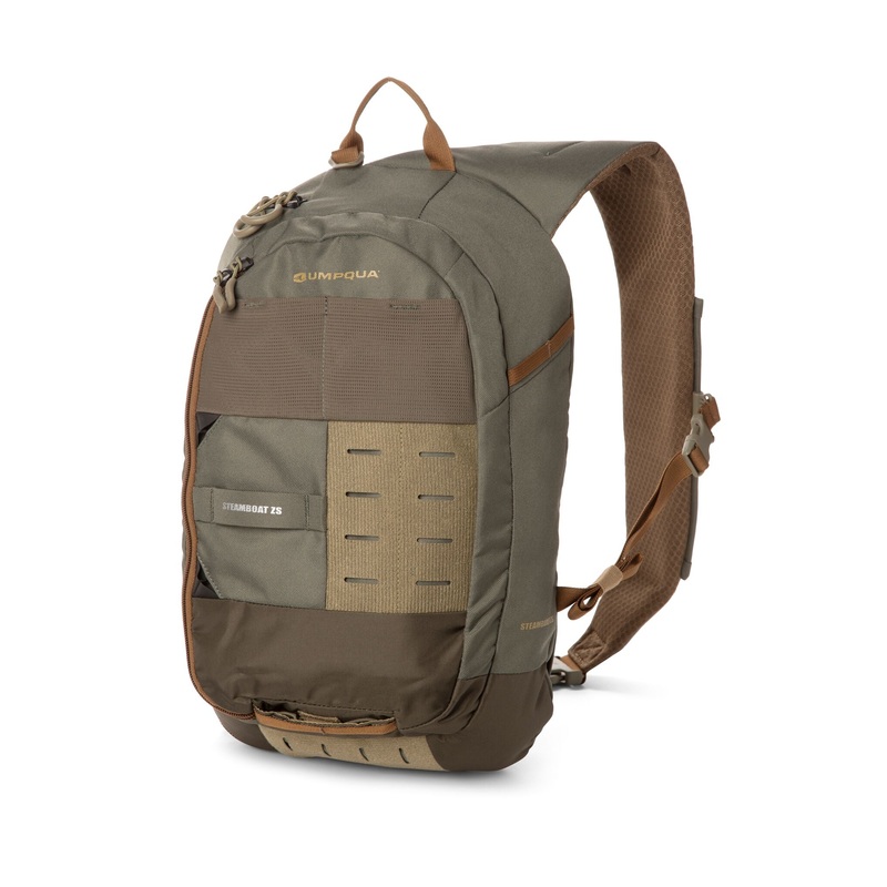 Umpqua Steamboat 1200 ZS2 Sling Pack Camo