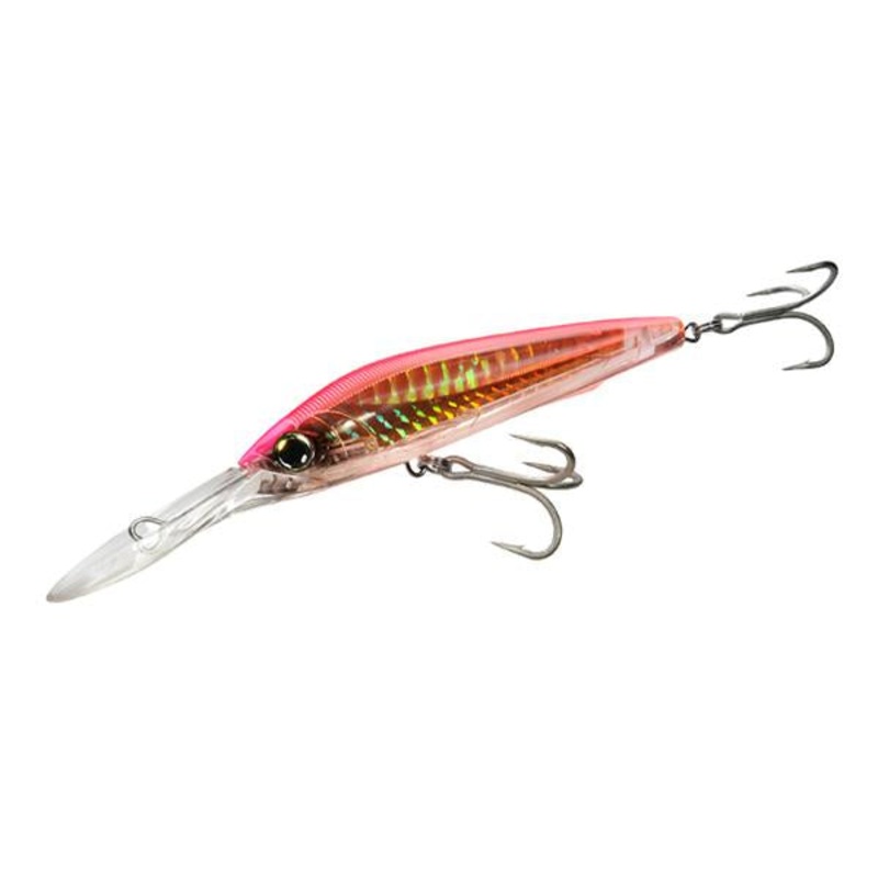 Yo-Zuri 3D Magnum Floating Deep Diver 7 inch Extra Deep Diving Trolling Lure Flying Fish