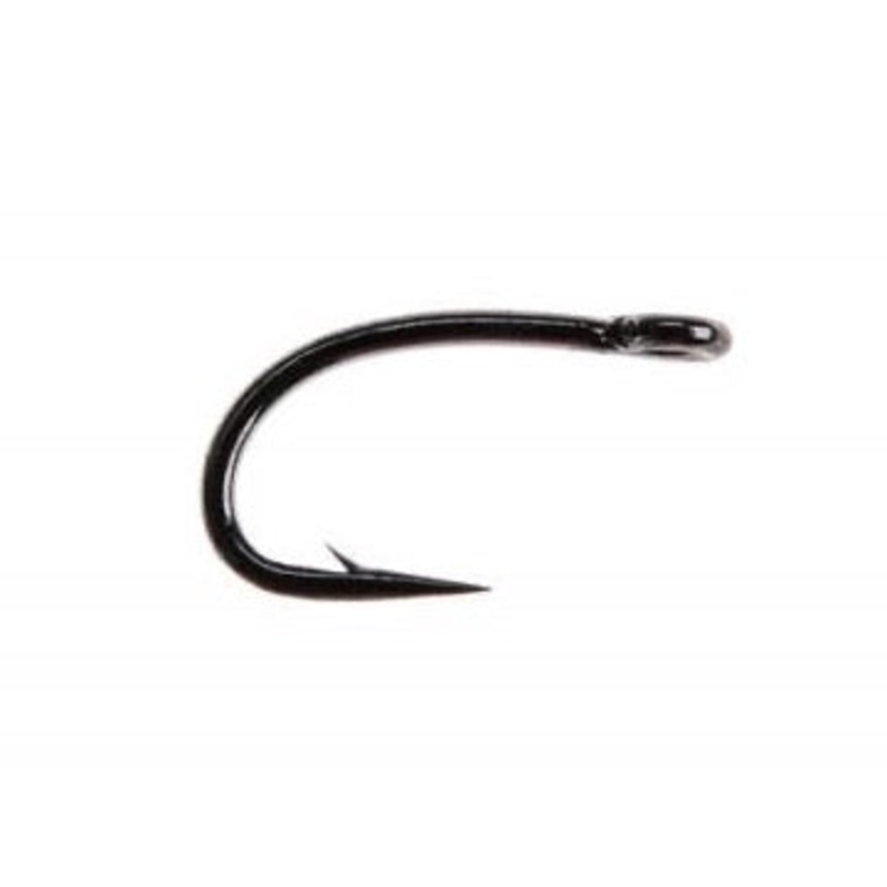 Ahrex FW516 Curved Dry Mini Barbed #18