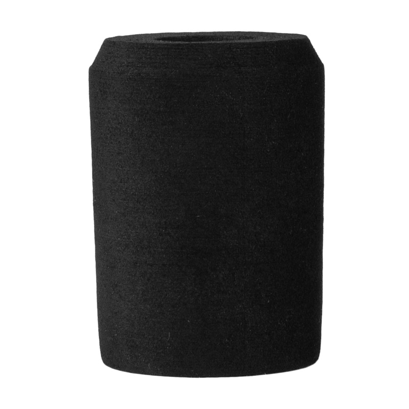 EVA Thread Cover for Fuji TCH Seats – 13 & 15 Black EVA Straight Size 13