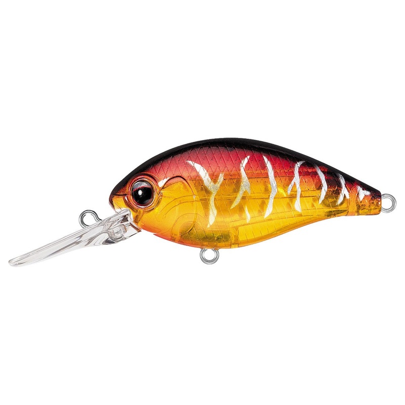 EVERGREEN CR-8 CRANKBAITS Pre-Spawn Dynamite