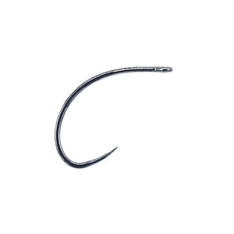 Firehole Sticks 315 Barbless Heavy Caddis Emerger Hook #22