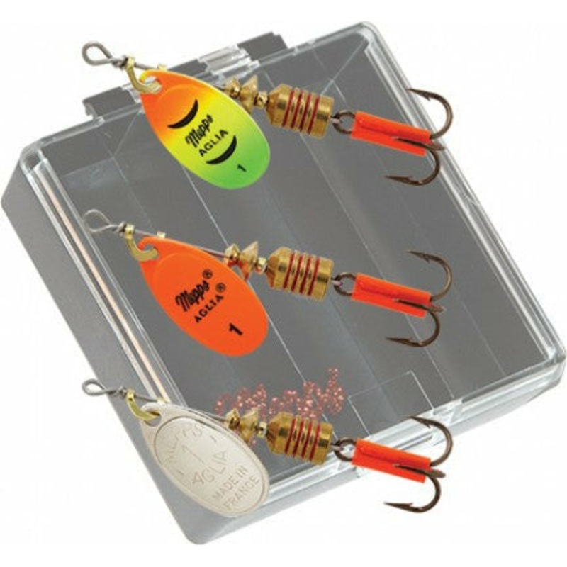 MEPPS TROUT POCKET PAC
