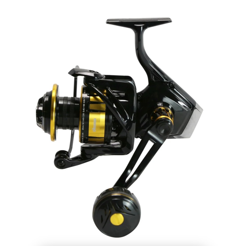 Okuma Tesoro High Speed Spinning Reels TSR-10000HA
