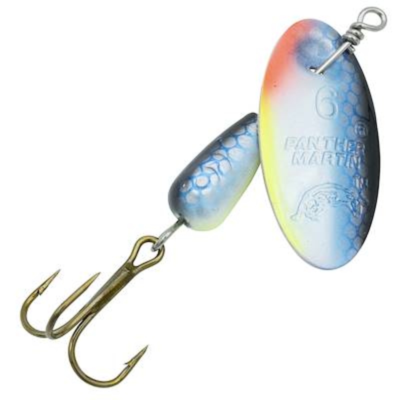Panther Martin Nature Spinners Blue 1/16oz