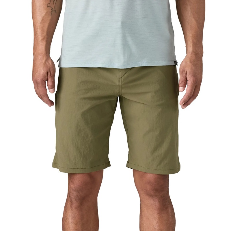 Patagonia M’s Quandary Shorts – 10″ Classic Tan / CSC 28