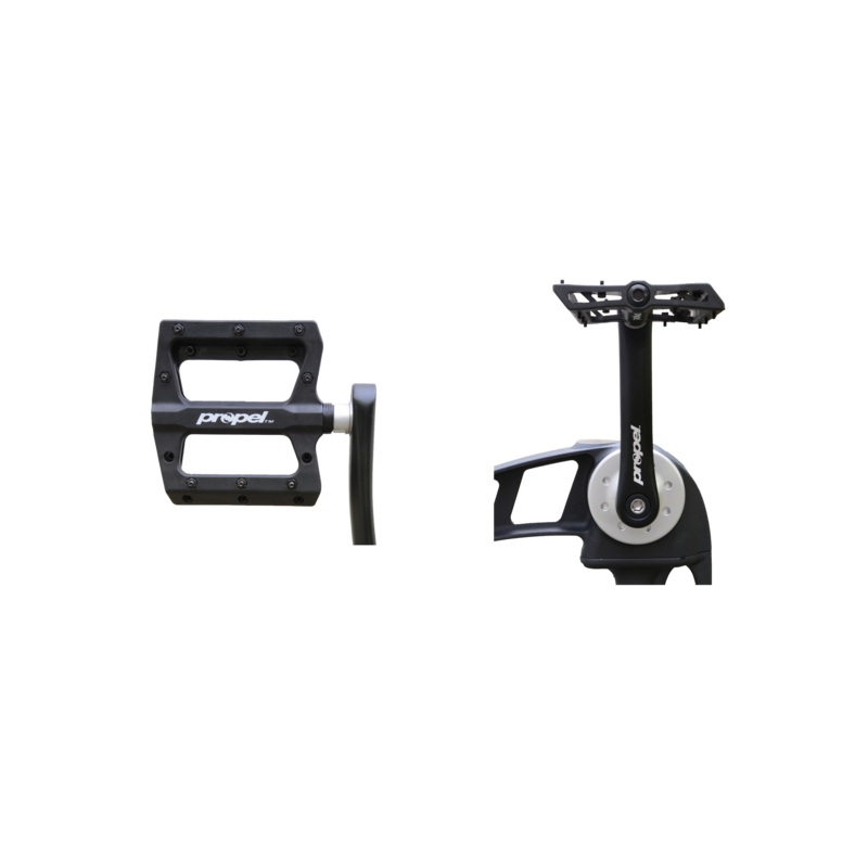 Pedal and Crank Arm Upgrade Kit