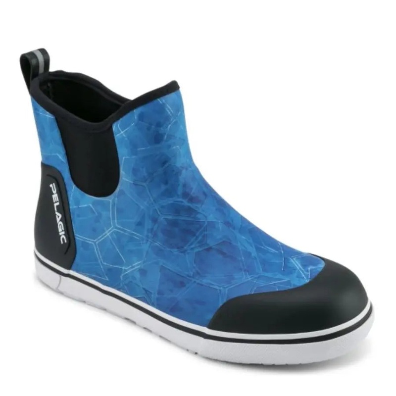PELAGIC PURSUIT DECK BOOT 6″ DORADO GREEN 13