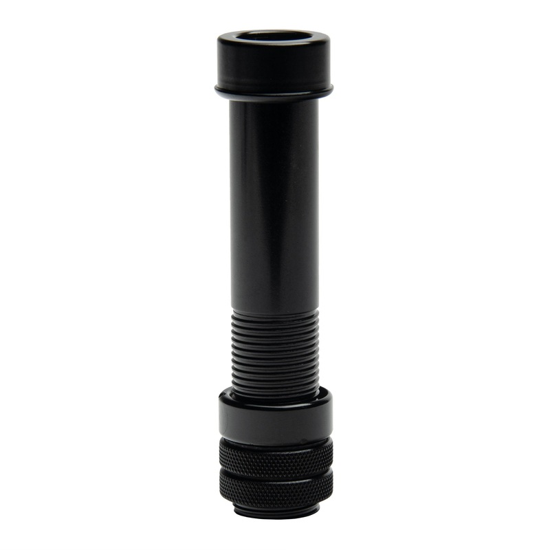 REC Aluminum Fly Reel Seat Model RSLS Black