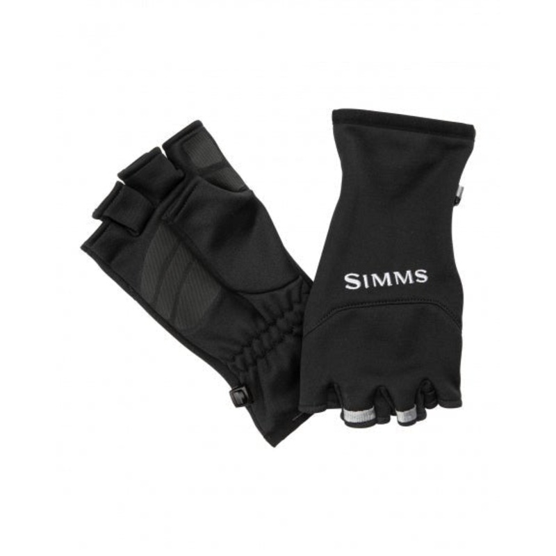 Simms Freestone Half-Finger Glove L