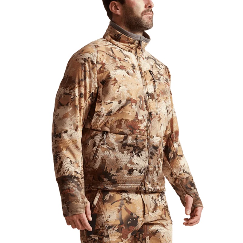 Sitka Duck Oven Jacket – Waterfowl Marsh Waterfowl Marsh M