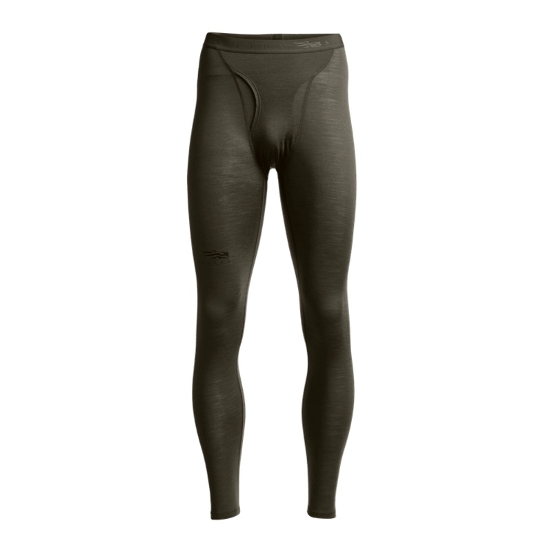 Sitka Gear Core Merino 120 Bottoms Pyrite Medium