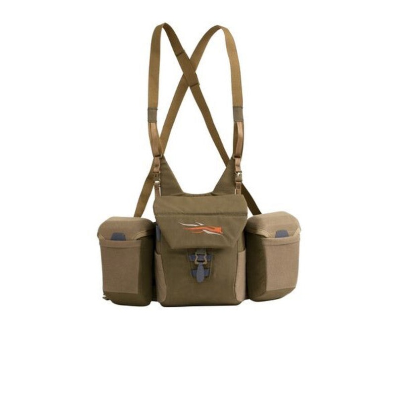 Sitka Mountain Optics Harness – Pyrite Pyrite OSFA