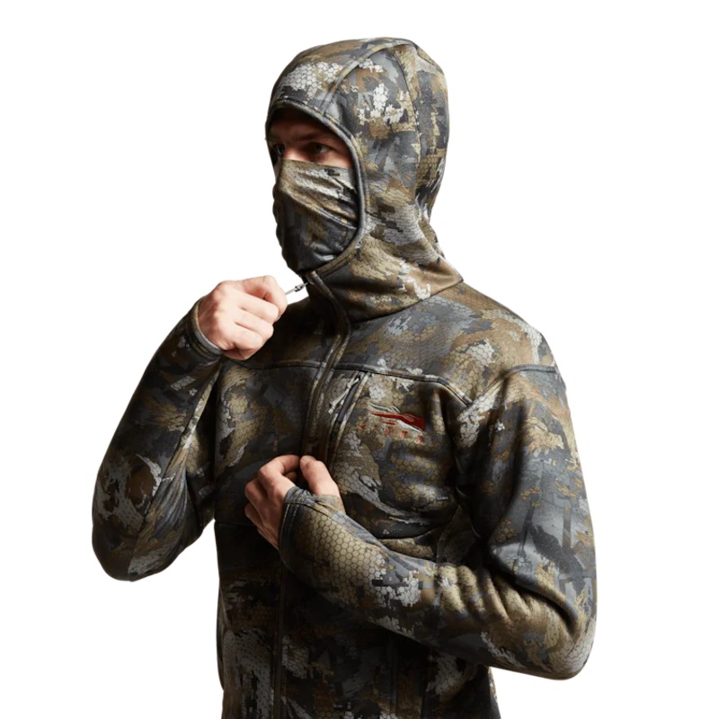 Sitka Traverse Hoody – Timber Timber M