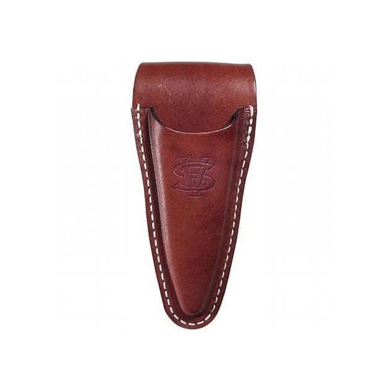 Van Staal Leather Plier Pouch w/Loop 6″