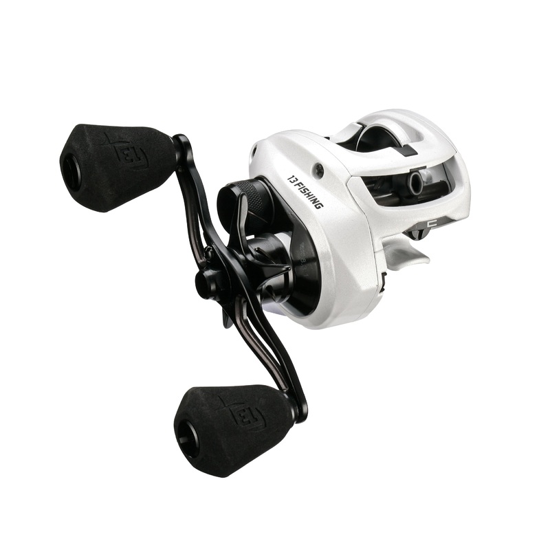 13 Fishing Concept C Gen 2 Baitcasting Reels Right Hand 5.6:1