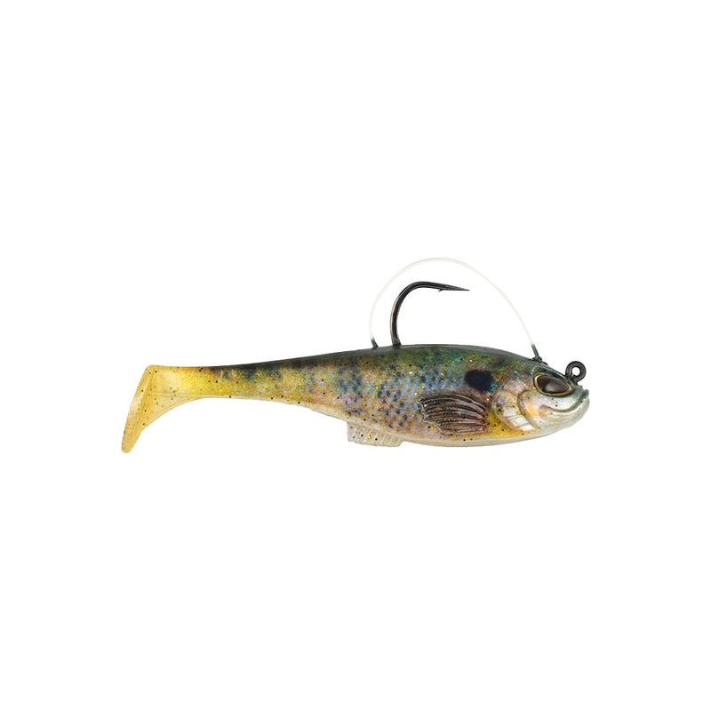 Berkley Powerbait Agent E Swimbaits 2.25″ – 3/8oz Bruised Sapphire