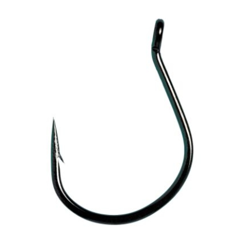 Eagle Claw Lazer Sharp Wide Gap Wacky Worm Hook 1