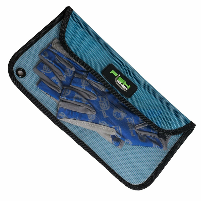 FISH MONKEY GLOVE BAG