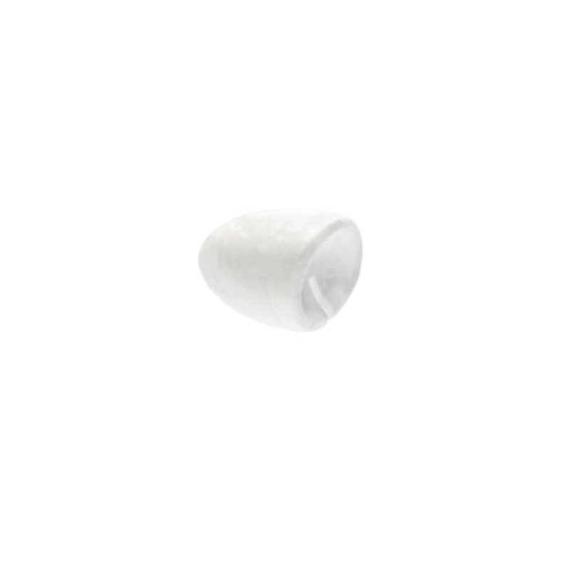 Fulling Mill – Freshwater Poppers White Large
