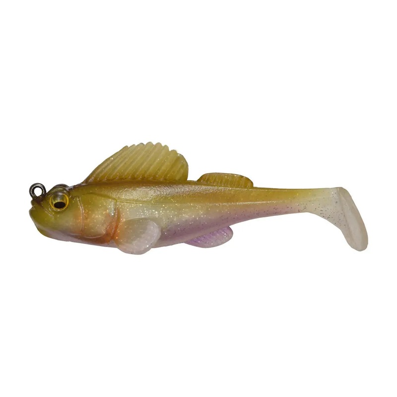 Megabass Dark Sleeper Swimbait 3″ Biwako Yoshinobori 3/8oz