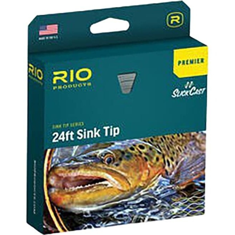 Rio Premier 24′ Sink Tip Fly Line 150gr